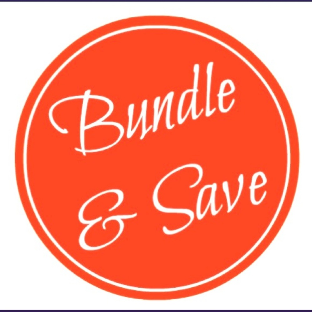 BUNDLE & SAVE